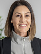 Mitarbeiter Sabrina Nicolussi