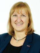 Mitarbeiter Martina Horvath