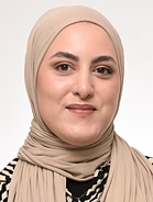 Mitarbeiter Fatima Taha