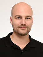 Mitarbeiter Florian Helle