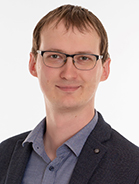 Mitarbeiter Christian Riedmüller, BA