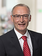 Mitarbeiter Mag. Ulrich Humer