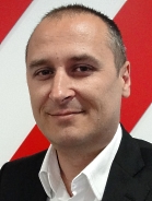 Mitarbeiter Damir Dervisefendic