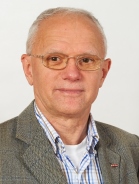 Mitarbeiter Johannes Putz