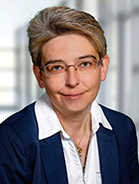 Mitarbeiter Karin Weissenbacher