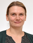 Mitarbeiter Christina Huschka, BA