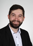 Mitarbeiter Jakob Hoffelner, BA