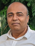Mitarbeiter Ravi Shankar Nandi