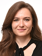 Mitarbeiter Özlem Orbay