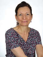 Mitarbeiter Andreea Rosatzin