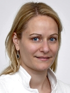 Mitarbeiter Dr. Daniela Domenig
