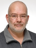 Mitarbeiter Johannes Graser