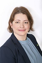 Mitarbeiter Sylvia Ute Müller