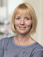 Mitarbeiter Katharina Heil, MBA