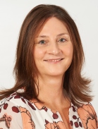 Mitarbeiter Margit Lipp