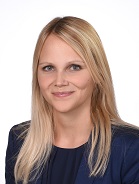 Mitarbeiter Sabine Hiebl