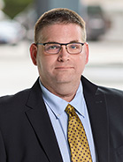 Mitarbeiter Rüdiger Spann Hainzl