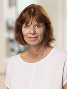 Mitarbeiter Inge Fortner