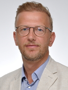 Mitarbeiter Bernd Buchinger, BA