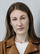 Mitarbeiter Verena Varga