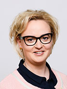 Mitarbeiter Mag. (FH) Sonja Weber