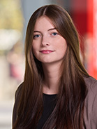 Mitarbeiter Jasmin Pöllitzer