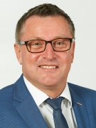 Mitarbeiter Harald Pokorny