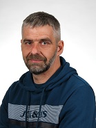 Mitarbeiter Gregor Dehnelt