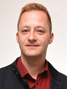 Mitarbeiter Christoph Weber