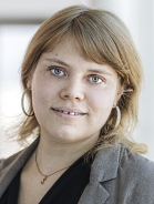 Mitarbeiter Sarah Chromik