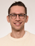 Mitarbeiter Florian Schäfer, MSc