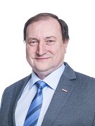 Mitarbeiter Dr. Bernhard Atzmüller