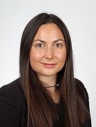 Mitarbeiter Simona Stankova Bakk.