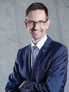 Mitarbeiter Mag. Heinrich Mayr, MBA