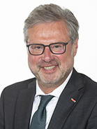 Mitarbeiter Dr. Karl-Heinz Dernoscheg, MBA