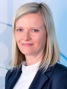 Mitarbeiter Maja Ikovic