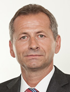 Mitarbeiter Josef Domschitz