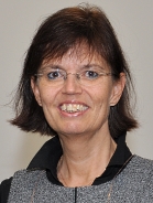Mitarbeiter DI Claudia Hübsch