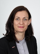 Mitarbeiter DI Dr. Sabine Huber, BSc