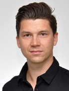 Mitarbeiter Christoph Hahn, MA