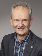 Mitarbeiter Mag. Markus Reiter