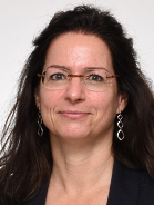 Mitarbeiter Sabine Strauss