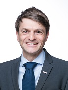 Mitarbeiter DI (FH) Stefan Leitner