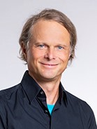 Mitarbeiter Dr. Christoph Ammann