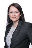 Mitarbeiter Karin Gebauer