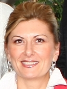 Mitarbeiter Ivana Ristic