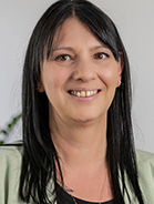 Mitarbeiter Angelika Thurnher-Wolf