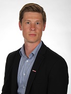 Mitarbeiter Florian Katzmayr