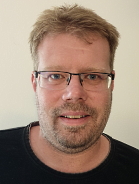 Mitarbeiter Jörg Hintersteininger
