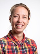Nicole Weger, BA
